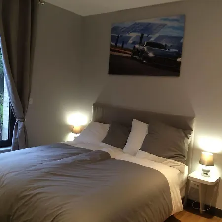 Le Paddock Bed & Breakfast Fécamp
