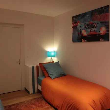 Bed & Breakfast Le Paddock *