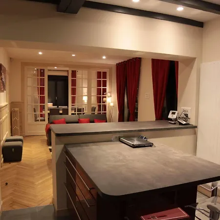 Bed & Breakfast Le Paddock Fécamp