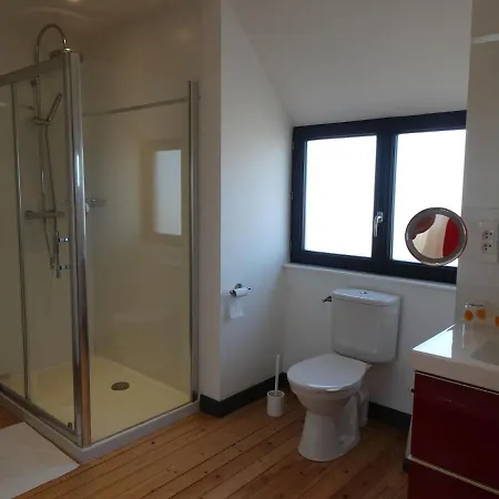 Le Paddock Bed & Breakfast Fécamp