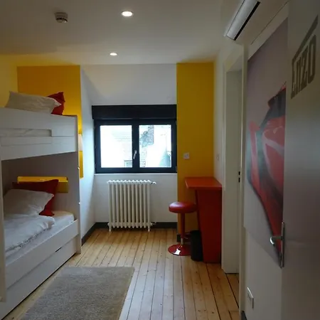 Bed & Breakfast Le Paddock *
