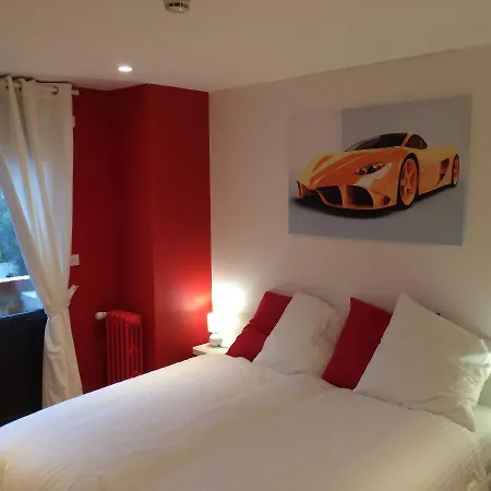 Bed & Breakfast Le Paddock