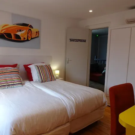 Le Paddock Bed & Breakfast